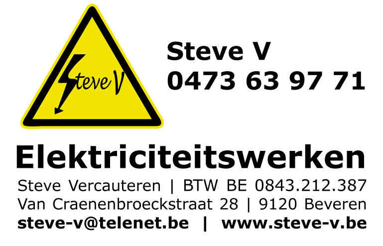 Steve V Contact